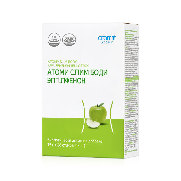 Атоми Слим Боди Эпплфенон