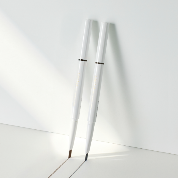 Атоми Аделика Карандаш для бровей коричневый