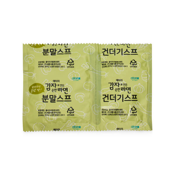 Атоми Картофельный рамен (неострый) 