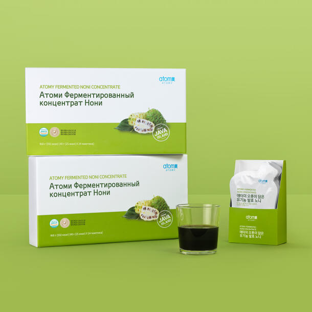 Атоми Ферментированный концентрат Нони