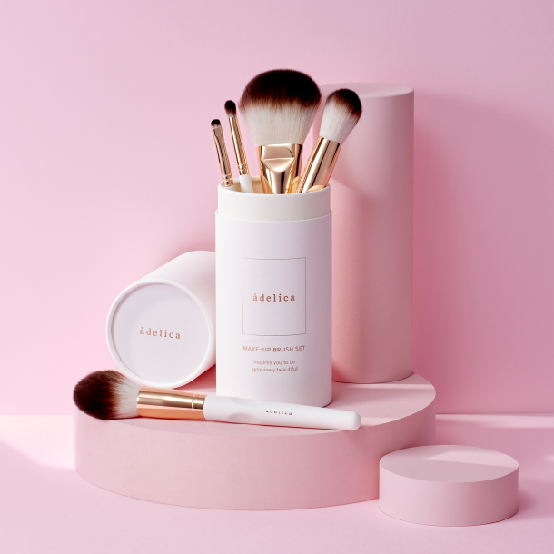 Атоми Аделика Набор кистей для макияжа