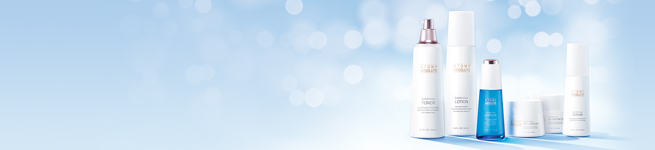 Атоми Абсолют СеллАктив Набор